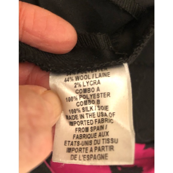 Milly Tuxedo pants - Picture 4 of 7